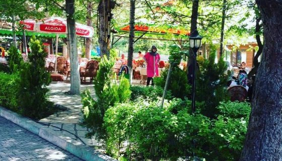 Restaurantımızdan Kareler