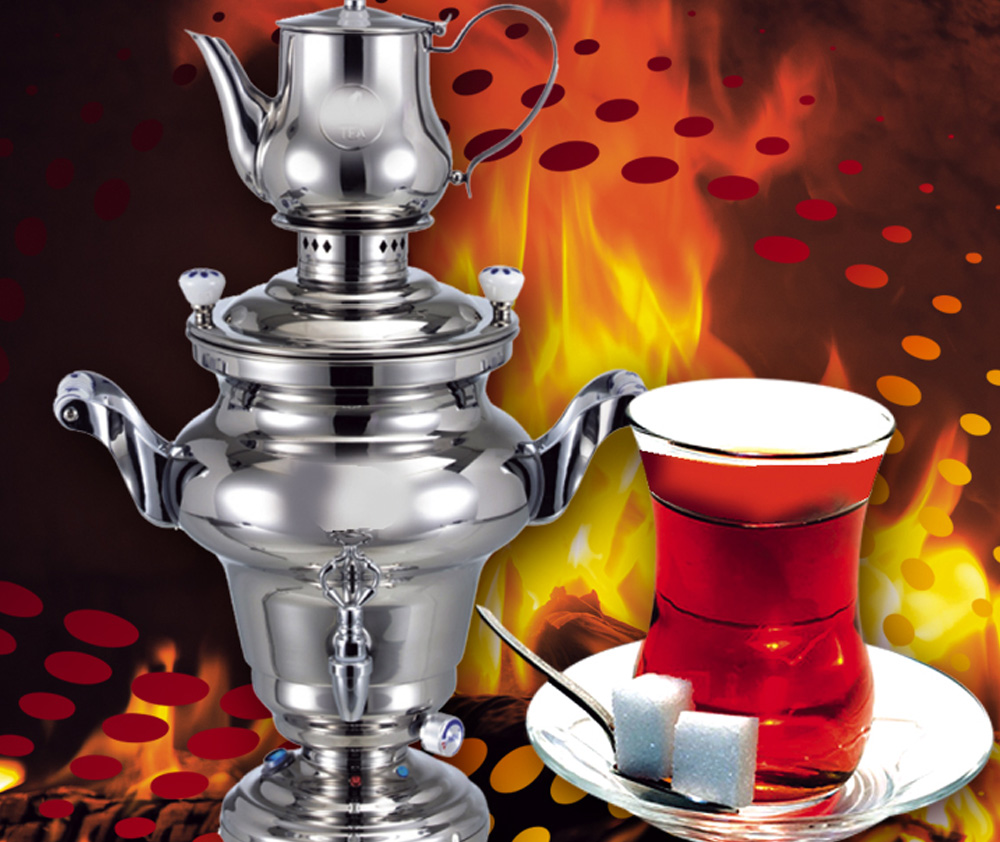 Demlik Çay