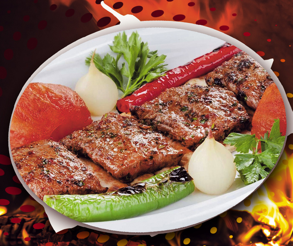 Kül Bastı
