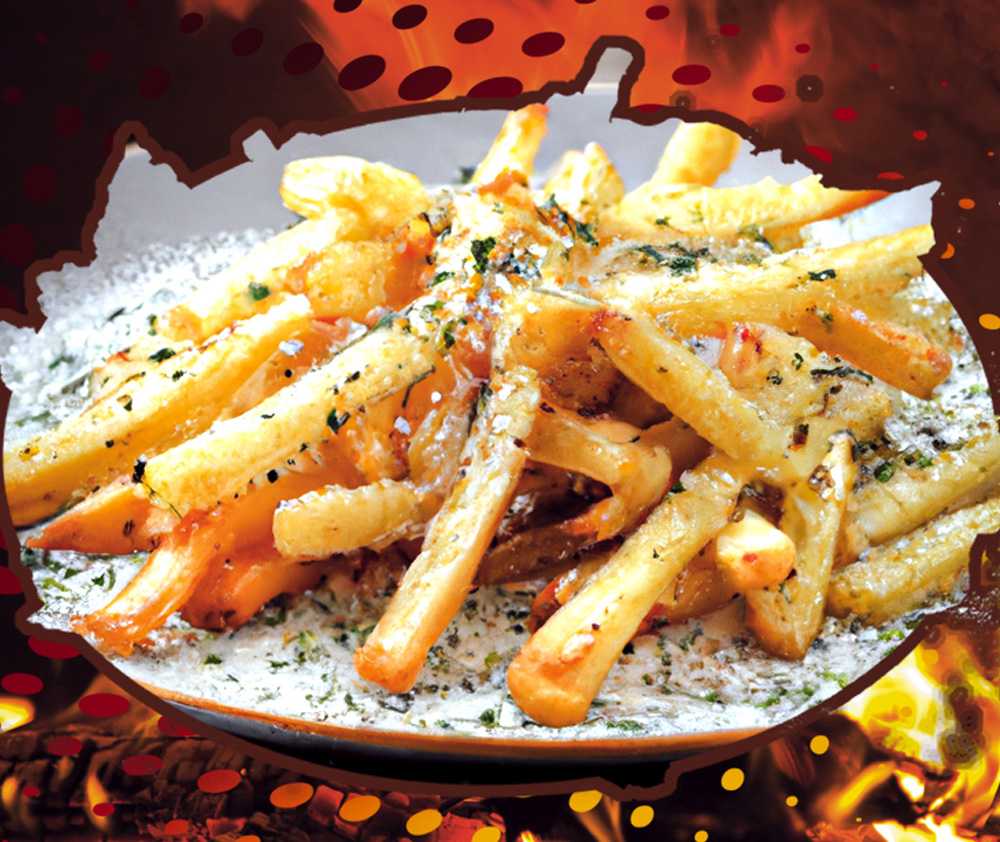 Patates Kızartma