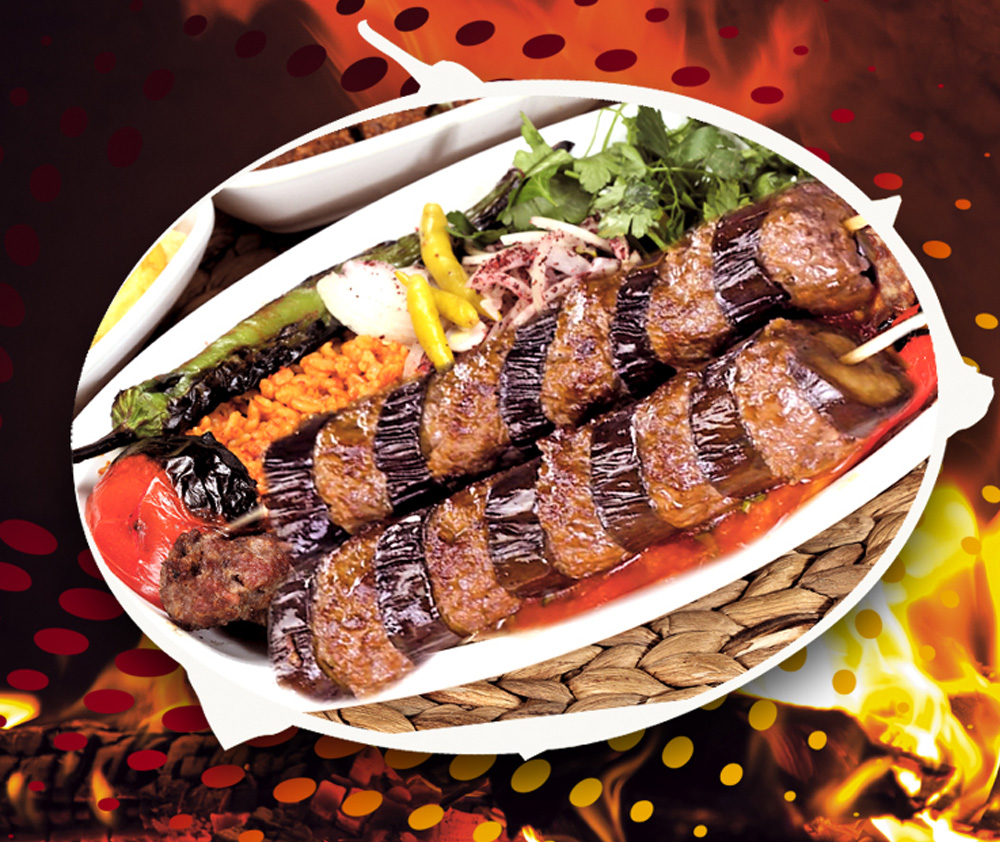 Patlıcanlı Kebab