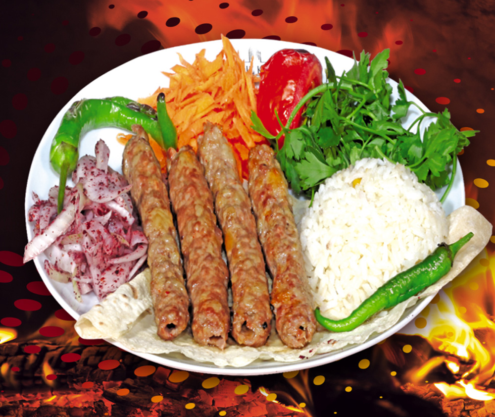 Şiş Köfte